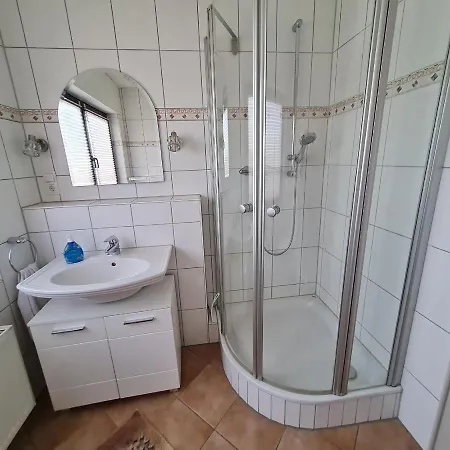 Ferienwohnung Zum Hasen Meschede Exterior photo