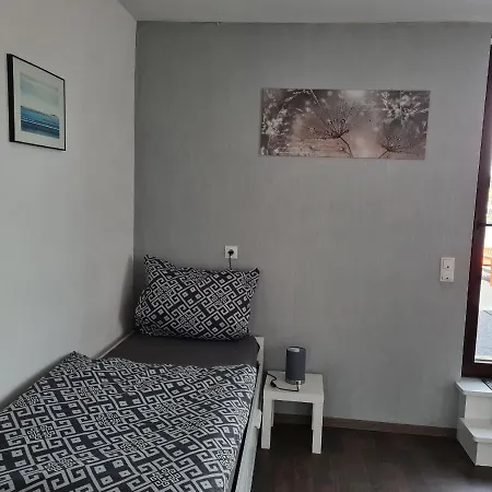 Ferienwohnung Zum Hasen Meschede Exterior photo