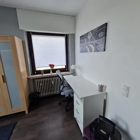 Ferienwohnung Zum Hasen Meschede Exterior photo