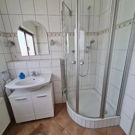 Ferienwohnung Zum Hasen Meschede Exterior foto