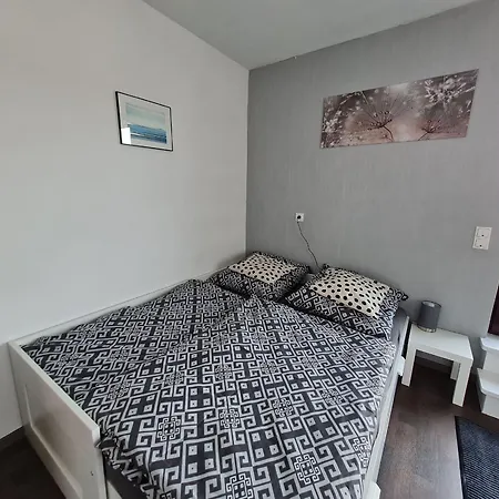 Ferienwohnung Zum Hasen Meschede Exterior foto