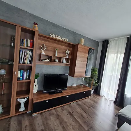 Ferienwohnung Zum Hasen Meschede Exterior foto