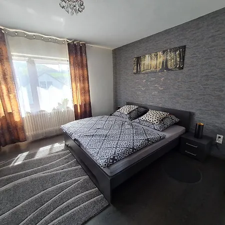 Ferienwohnung Zum Hasen Meschede Exterior foto