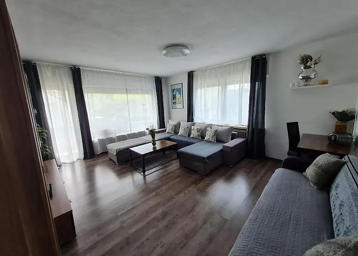 Ferienwohnung Zum Hasen