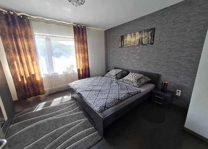 Ferienwohnung Zum Hasen