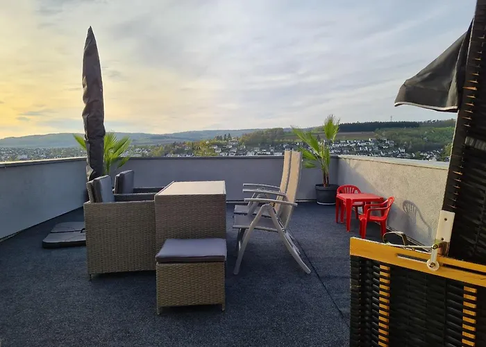 Ferienwohnung Zum Hasen